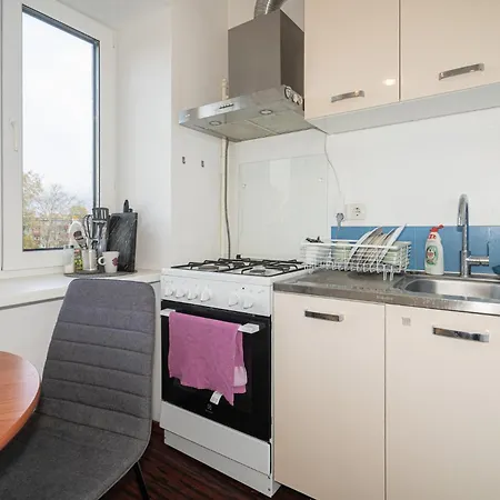 Apartman Kengo Uus *