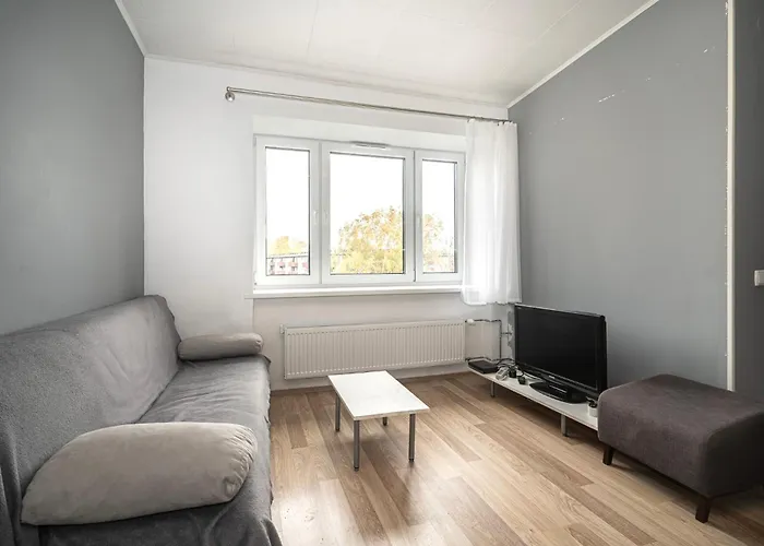 Apartman Kengo Uus Tartu